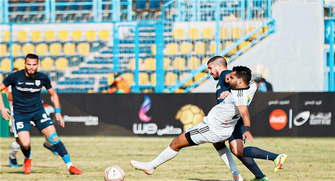 إنبي يصطدم بطموحات طلائع الجيش اليوم في الدوري