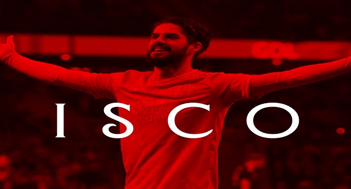 إشبيلية يعلن رسميا التعاقد مع إيسكو
