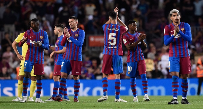 برشلونة يقترب من حسم صفقة جديدة في الميركاتو