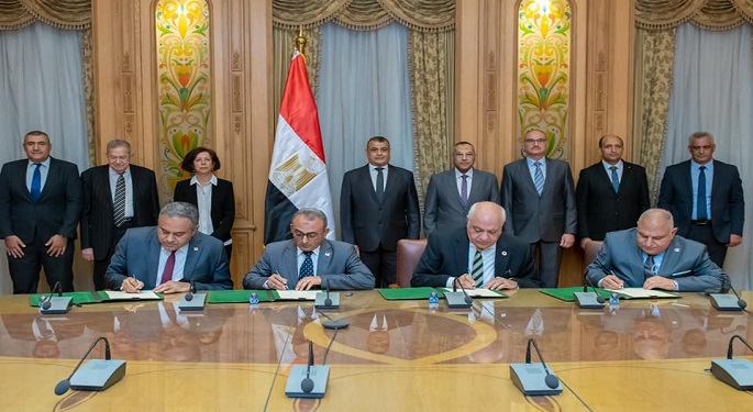 بروتوكول تعاون بين عدد من الجهات التعليمية التابعة لوزارة الإنتاج الحربي وجامعة المستقبل