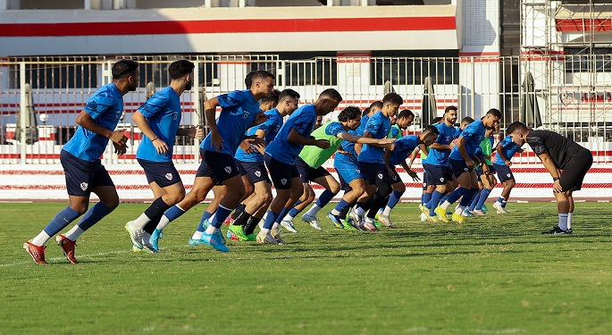 قائمة الزمالك.. عودة عمر السعيد وغياب الونش أمام الإسماعيلي بكأس مصر