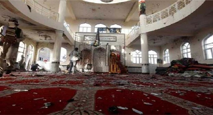 السلطات الأفغانية: ارتفاع عدد ضحايا تفجير المسجد في كابول إلى 21 قتيلا