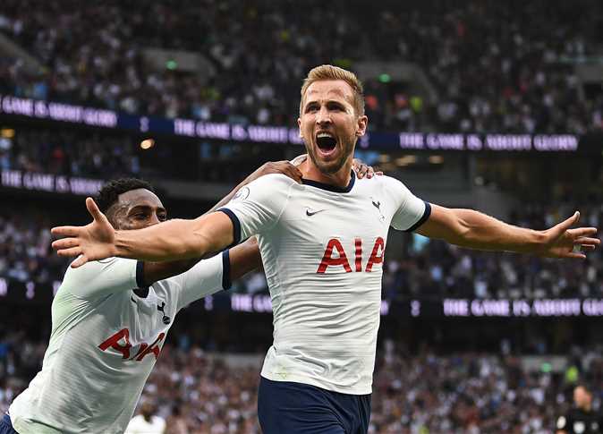 “توتنهام” يفوز على “وولفرهامبتون” بهدف نظيف بالدوري الإنجليزي لكرة القدم