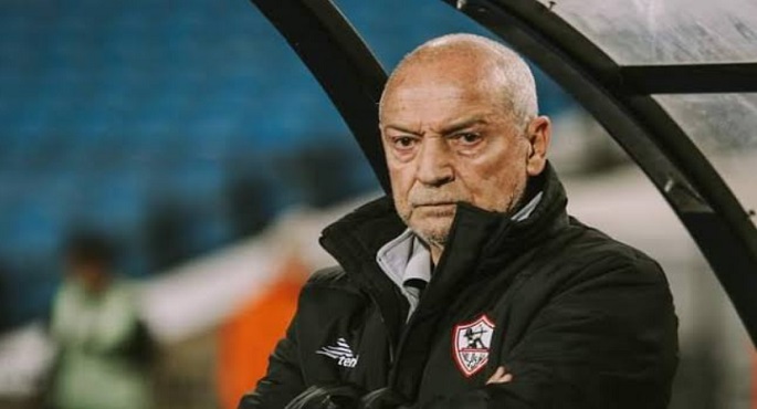الزمالك ينهي إجراءات فسخ التعاقد مع المدرب فيريرا