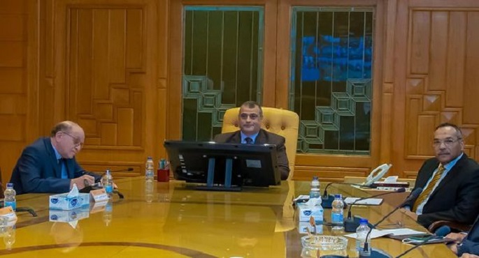 بالصور ..وزارة الإنتاج الحربي : نعمل لإحداث طفرة صناعية ودخول مجالات جديدة