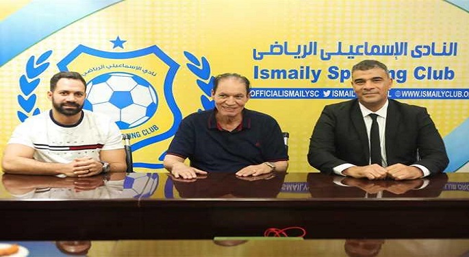الإسماعيلي يوجه الشكر لحمزة الجمل ويبدأ البحث عن مدرب جديد
