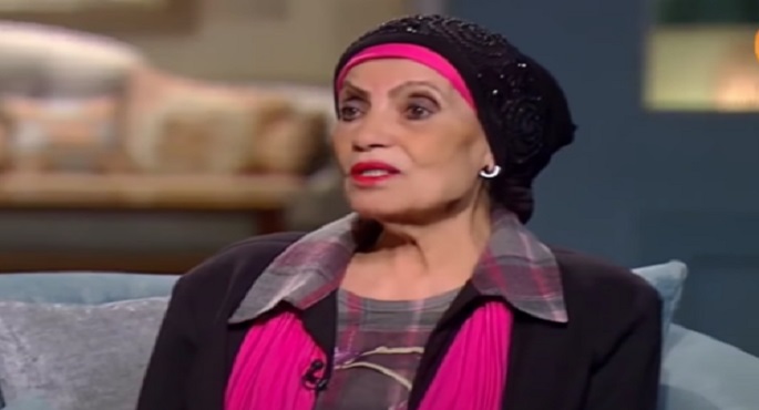وفاة الفنانة رجاء حسين عن عمر ناهز 83 عاما