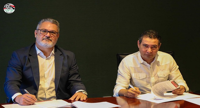 بالصور.. التعاقد رسميا مع روجيريو ميكالي مدربًا للمنتخب الأولمبي