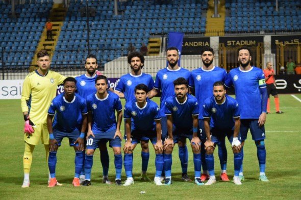 سموحة يستضيف الإسماعيلي فى الجولة الأخيرة بالدورى