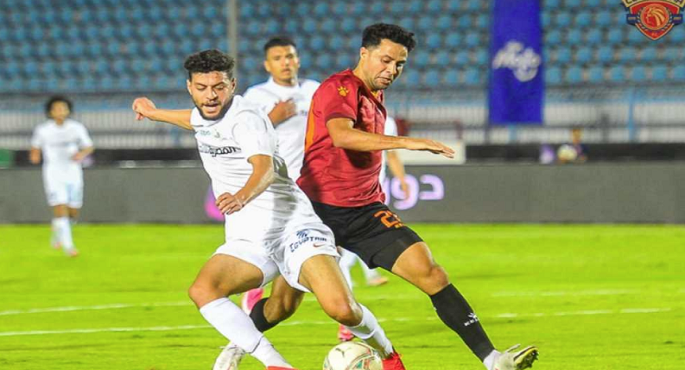 سيراميكا يتحدى إنبي اليوم في مواجهة مثيرة بالدوري