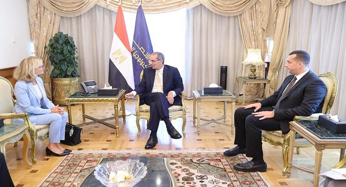 وزير الاتصالات: استضافة المؤتمر العالمي لمنظمي الاتصالات 2023 تؤكد دور مصر الريادي