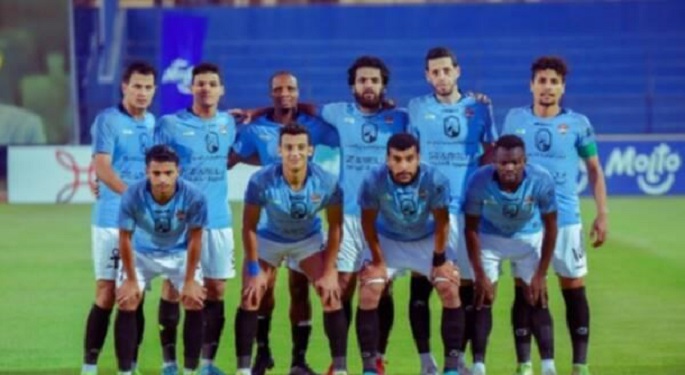 غزل المحلة يهزم المقاصة ويقطع خطوة للبقاء بالدوري