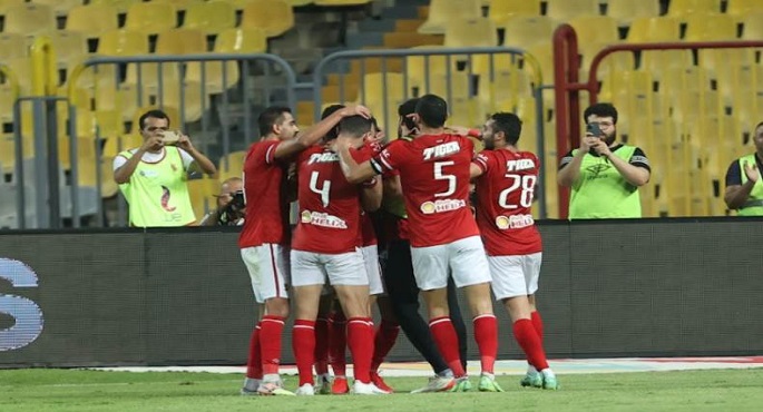 الأهلي بالصف الثاني يواجه المصري فى آخر لقاءات الدوري