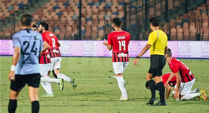 فوز فيوتشر على غزل المحلة 2-1.. وتعادل سلبي بين فاركو والإسماعيلي في الدوري