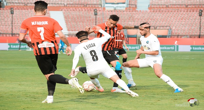 فيوتشر يسعى لتعطيل انتصارات بيراميدز في مواجهة مثيرة بالدوري