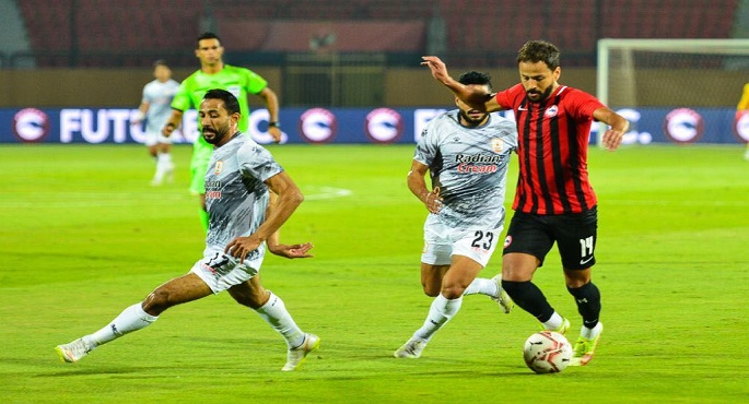 فيوتشر يواجه المقاصة لاستعادة المركز الرابع في الدوري