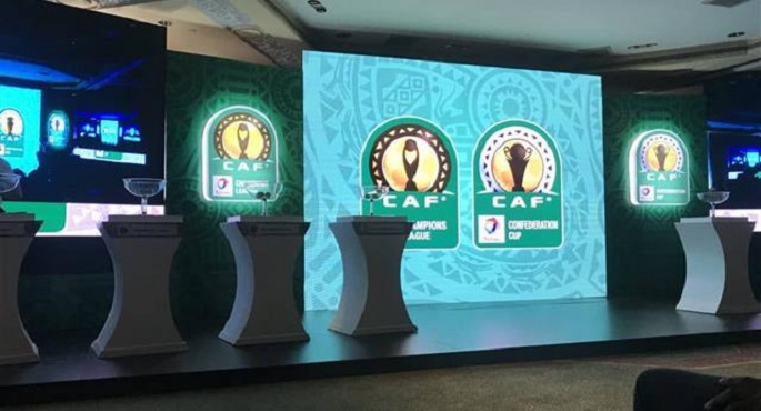 إجراء قرعة دوري أبطال أفريقيا وكأس الكونفدرالية بالقاهرة اليوم