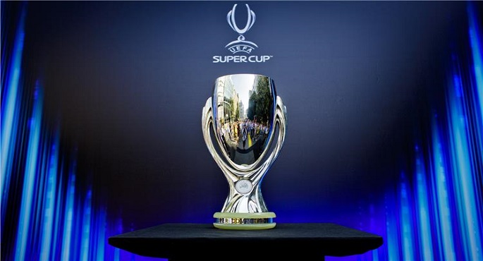 ريال مدريد يصطدم بآينتراخت فرانكفورت في نهائي كأس السوبر الأوروبي