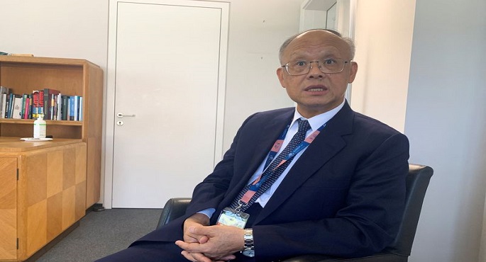 مسئول تايواني: انطلاق المفاوضات التجارية مع الولايات المتحدة قريبا