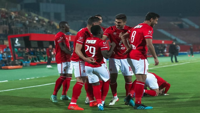 الأهلي يبدأ حملة الدفاع عن لقب كأس مصر الليلة أمام منتخب السويس