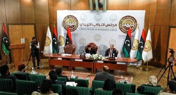 مجلس النواب الليبي يدعو إلى جلسة رسمية الإثنين المقبل