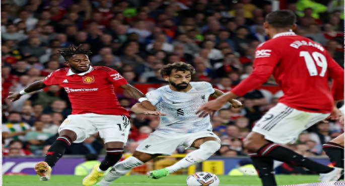 مانشستر يونايتد يهزم ليفربول 2-1 بالبريميرليج