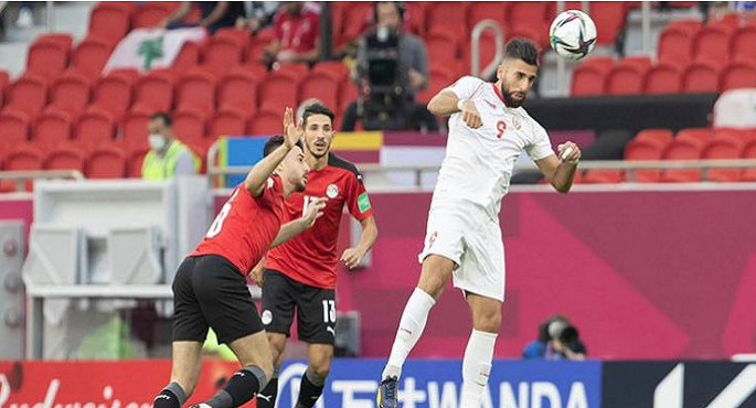 منتخب مصر يفوز على لبنان 9-0 ويتأهل لربع نهائي كأس العرب للناشئين