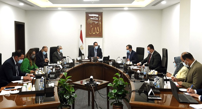 رئيس الوزراء يتابع خطوات فض التشابكات الحكومية بين الوزارات والجهات