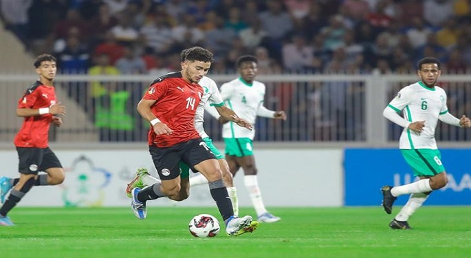 السعودية تفوز على مصر بركلات الترجيح وتحتفظ بلقب كأس العرب للشباب