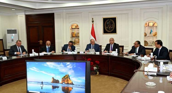 بالصور..إجراءات جديدة بشأن تسليم وحدات مثلث ماسبيرو