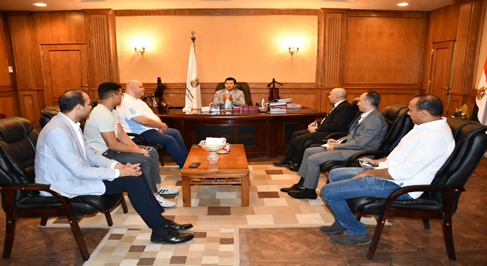 وزير الشباب: المشروع القومي للموهبة والبطل الأولمبي أصبح قاطرة الرياضة المصرية