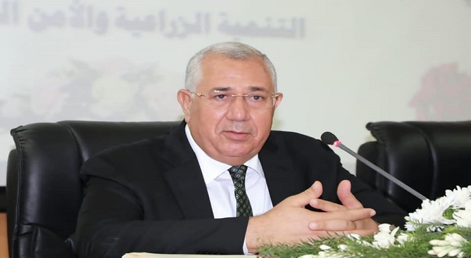 بالصور.. وزير الزراعة يبحث مع قيادات الوزارة أولويات المرحلة المقبلة وتحقيق الأمن الغذائي