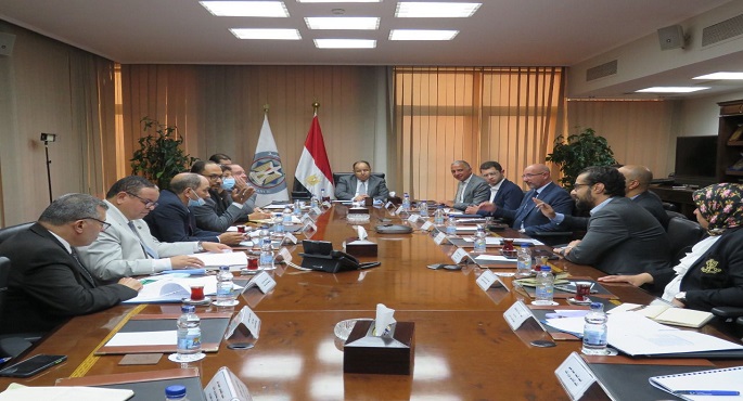 وزير المالية : حريصون على إجراء حوار مفتوح مع المستثمرين حول التحديات الضريبية والجمركية
