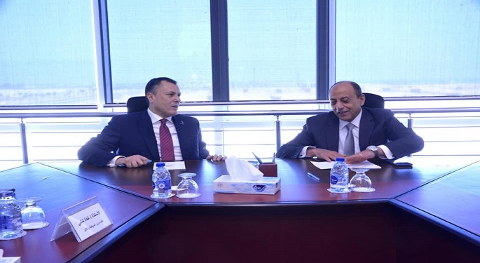 وزيرا الطيران والسياحة والآثار يبحثان آليات تنشيط الحركة الجوية والسياحية لمصر
