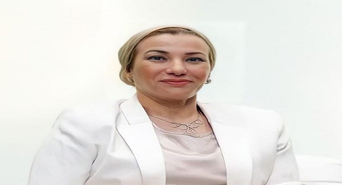 وزيرة البيئة تبحث مع رئيسة مجموعة “Elders” من أجل السلام التحضيرات لمؤتمر المناخ