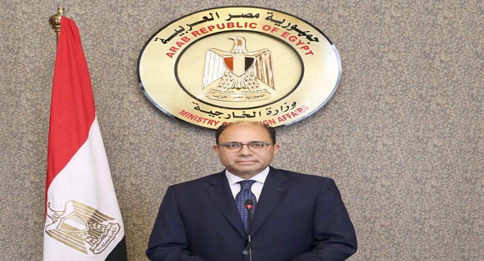 تعيين السفير أحمد أبو زيد متحدثًا رسميًا باسم وزارة الخارجية | النيل - قناة مصر الإخبارية