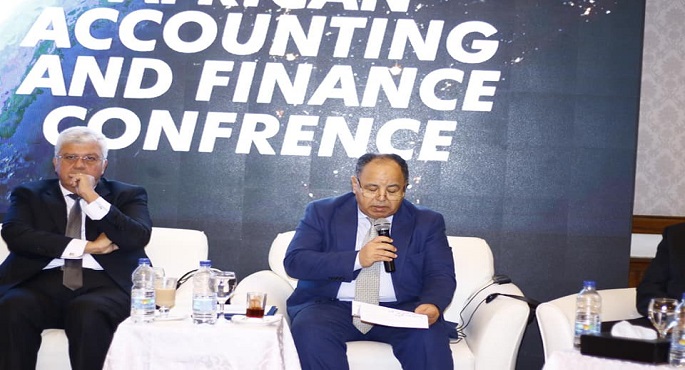 معيط: التحديات العالمية أثبتت صحة الرؤية المصرية فى تنويع التمويل لخفض تكلفة التنمية