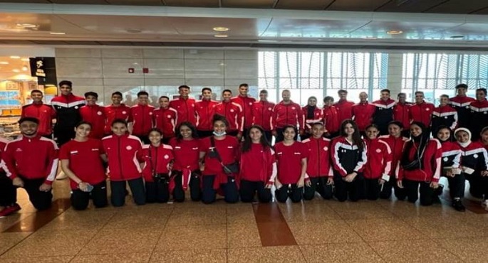 مصر تتصدر منافسات اليوم الأول لبطولة شمال إفريقيا للكاراتيه بتونس
