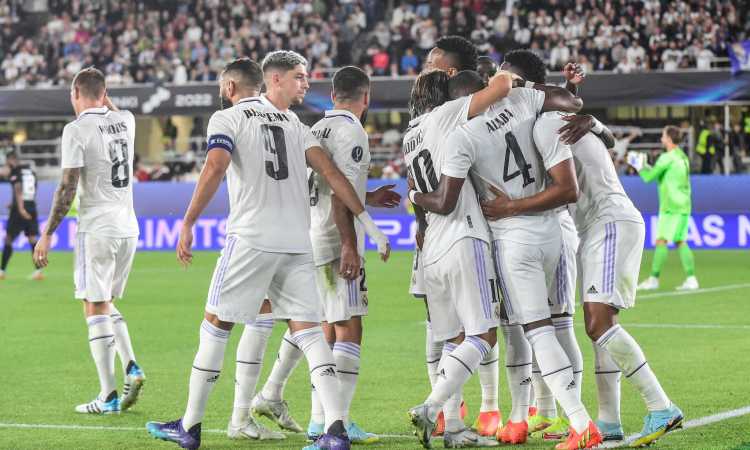 الريال يبدأ مشوار الدفاع عن لقب أبطال أوروبا بالفوز بثلاثية في سيلتك
