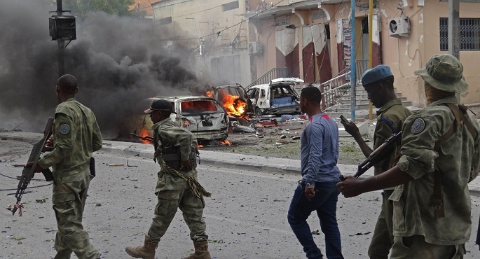 الجيش الصومالي : مقتل أكثر من 45 عنصراً من مليشيات الشباب بمنطقة يسومان