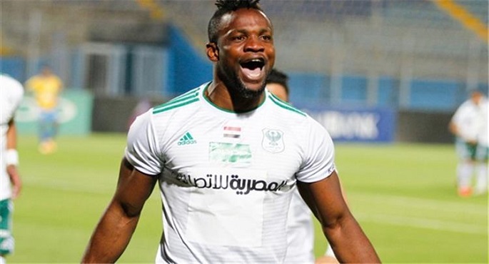 الاتحاد السكندري: تعاقدنا مع النيجيري أوستن أموتو لمدة 3 مواسم