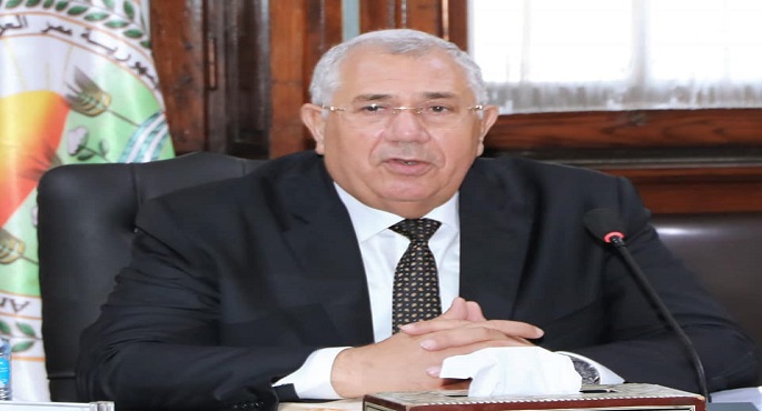 بالصور .. وزارة الزراعة تطلق مبادرة التمويل الأخضر  لتمكين المرأة والشباب وصغار المزارعين