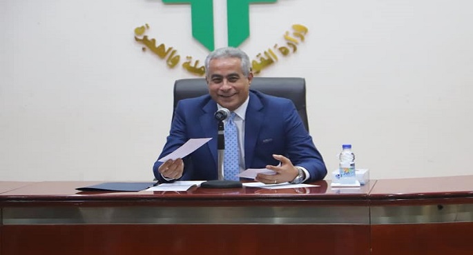 بالصور .. وزير القوى العاملة يفعل الدور الرقابي في المحافظات