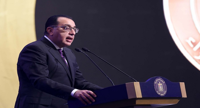 بالصور.. رئيس الوزراء يطلق الاستراتيجية الوطنية للملكية الفكرية