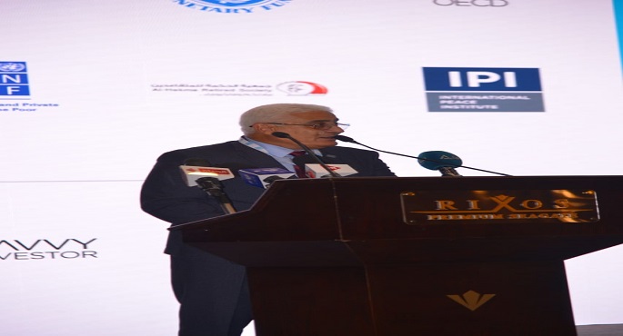 المؤتمر العربي للتقاعد و التأمينات الاجتماعية يختتم فاعلياته بمدينة شرم الشيخ