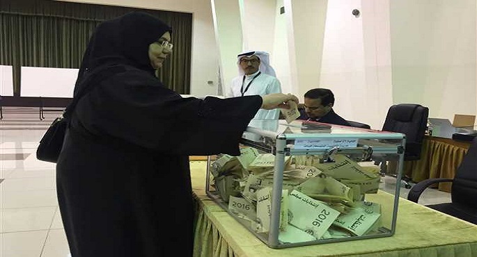 المرأة الكويتية تعود للبرلمان