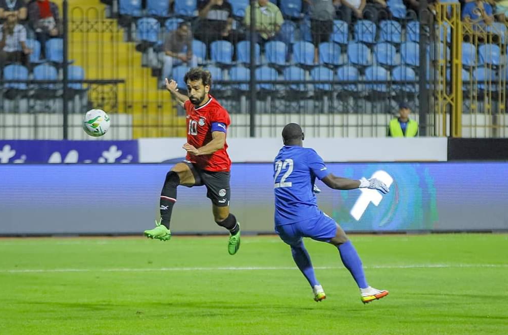 أولى مباريات فيتوريا.. منتخب مصر يفوز على النيجر 3-0 وديا