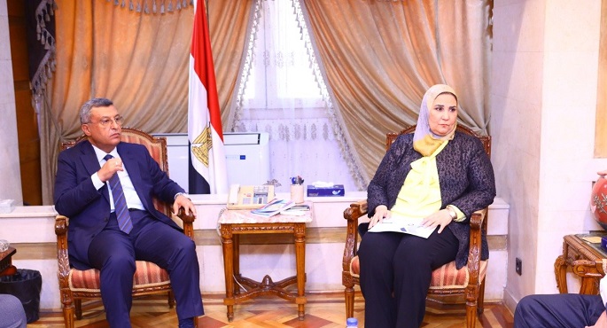 بالصور .. وزيرة التضامن: مجهودات مجال “تنمية الطفولة المبكرة” تؤكد رؤية مصر للاستثمار في البشر
