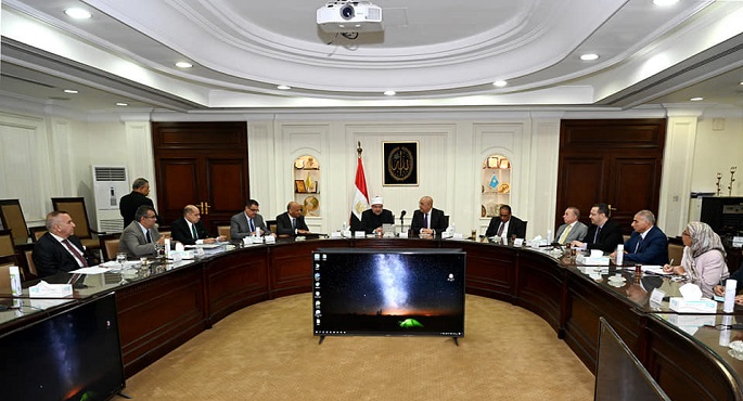 بالصور .. وزيرا الإسكان والأوقاف يناقشان عدداً من الموضوعات المشتركة بين الوزارتين