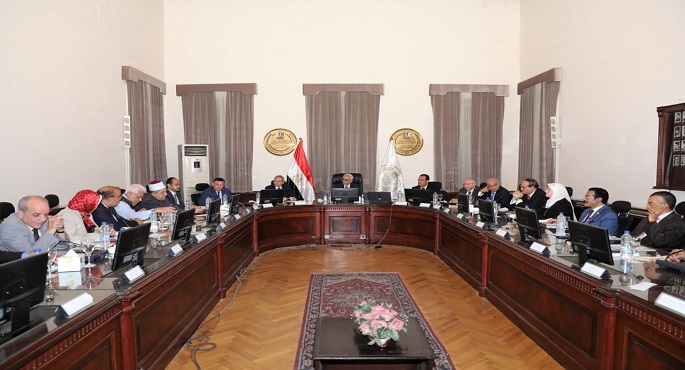 بالصور.. وزير التعليم يترأس اجتماع المجلس الأعلى للتعليم قبل الجامعي لمناقشة خطة العام الدراسي 2022-2023